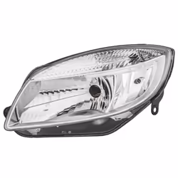 Projecteur principal HELLA 1ED 247 025-211, gauche