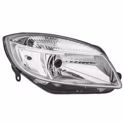 Projecteur principal HELLA 1ED 247 025-221, droite