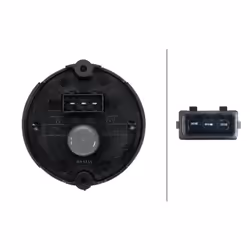 Feu arrière HELLA 2SB 009 001-401 - Vue supplémentaire 4