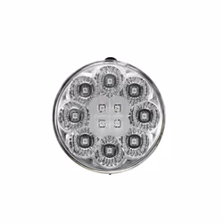 HELLA 2BA 009 001-411 Feu clignotant LED 12 limpide arrière, gauche, droit