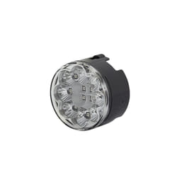 HELLA 2BA 009 001-511 Feu clignotant LED 24 limpide droit, arrière, gauche