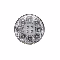 HELLA 2BA 009 001-511 Feu clignotant LED 24 limpide droit, arrière, gauche