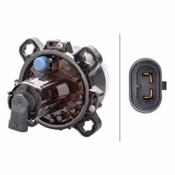 Projecteur principal HELLA 1BL 247 042-007