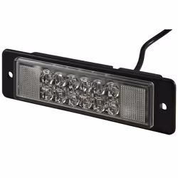 Feu à éclats; HELLA; LED; 11450632, 11393171