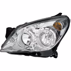 Projecteur principal HELLA 1EG 270 370-621, droite