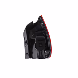 HELLA 2SK 009 467-111 Feu arrière gauche LED, P21W, PY21W 12 limpide, Rouge avec ampoules avec porte-lampe RENAULT: SCENIC 2, GRAND SCENIC 2 - Vue supplémentaire 2