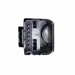 HELLA 2SK 009 467-111 Feu arrière gauche LED, P21W, PY21W 12 limpide, Rouge avec ampoules avec porte-lampe RENAULT: SCENIC 2, GRAND SCENIC 2 - Vue supplémentaire 3