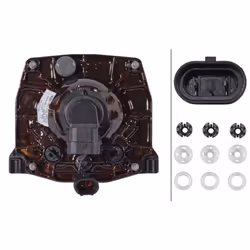 Projecteur principal HELLA 1AL 009 998-001