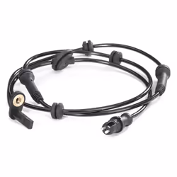 Capteur ABS; HELLA; Essieu avant gauche Principe de Hall 1280 12; pour FIAT; 46740217, 46811205, 46740217, 46811205, 6811205