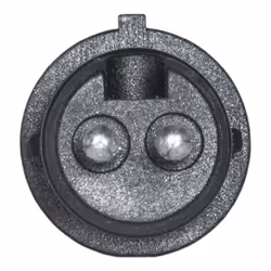HELLA 6PU 009 106-771 Capteur ABS Essieu avant gauche Principe de Hall 1280 12 FIAT: Doblo I Break, Doblo I Cargo