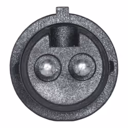 HELLA 6PU 009 106-781 Capteur ABS Essieu avant droit Principe de Hall 1265 12 FIAT: Doblo I Break, Doblo I Cargo