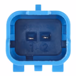 HELLA 6PU 009 106-891 Capteur ABS Essieu arrière Principe de Hall 2 783 12 PEUGEOT: 206 3/5 portes, 206 CC, 206 SW