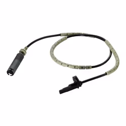 Capteur ABS; HELLA; Essieu arrière Principe de Hall 2 889 12; pour BMW; 34526762476, 34526785022, 34526870077, 6762476, 67850 ...