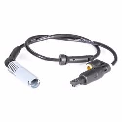Capteur ABS; HELLA; Essieu avant inductif 2 1120 555 12; pour BMW; 1163027, 1163188, 1165519, 34521163027, 34521163188