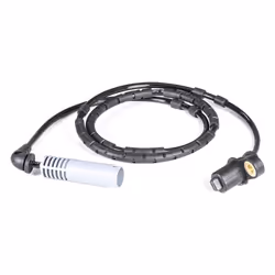Capteur ABS; HELLA; Essieu arrière inductif 2 1110 958 12; pour BMW; 1164370, 1164652, 34521164370, 34521164652