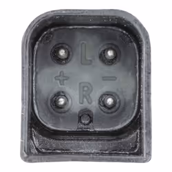HELLA 6PU 010 039-121 Capteur ABS Essieu arrière Principe de Hall 942, 921 12 FORD: FIESTA 5, Fusion Break