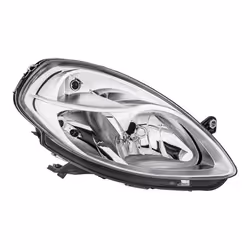 HELLA 1EB 270 521-441 Phares droit W5W, PY21W, H7/H3, H7, H3 12 transparent pour circulation à droite LANCIA: Ypsilon II
