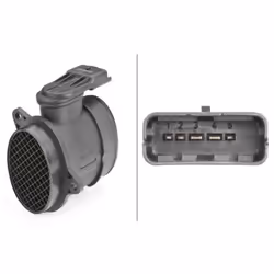 débitmètre de masse d'air HELLA 8ET 009 142-541