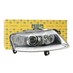 HELLA 1ZS 009 701-121 Phares droit P21W, W5W, D2S, PY21W Bi-Xenon 12 pour circulation à droite AUDI: A6 C6 Avant, A6 C6 Berline, A6 C6 Allroad