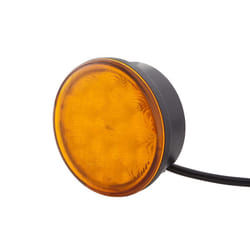 HELLA 2BA 959 011-301 Feu clignotant LED 24 jaune arrière
