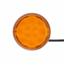 HELLA 2BA 959 011-301 Feu clignotant LED 24 jaune arrière
