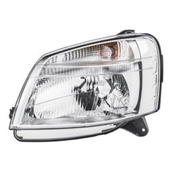 HELLA 1EG 010 196-011 Phares gauche PY21W, W5W, H4 Halogène 12 pour circulation à droite CITROËN: Berlingo / Berlingo First I Van