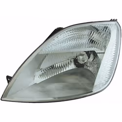 Phares; HELLA; gauche PY21W, W5W, H4 Halogène 12 pour circulation à gauche; pour FORD; 1142875, 1198226, 1202721, 1212362, 13 ...