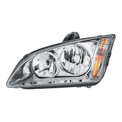 HELLA 1EL 010 201-011 Phares gauche H7/H1, W5W, PY21W, H7, H1 Halogène 12 pour circulation à droite FORD: Focus 2, Focus 2 Kombi, FOCUS 2 Cabriolet