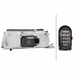 Projecteur principal HELLA 1AJ 010 202-041, droite - Vue supplémentaire 4