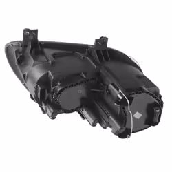 Projecteur principal HELLA 1EE 010 203-011, gauche