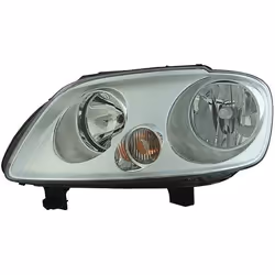Phares; HELLA; gauche W5W, PY21W, H7/H1, H7, H1 Halogène 12 pour circulation à gauche; pour VOLKSWAGEN, VW; E410184, 2K094100 ...