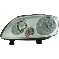 HELLA 1LL 010 203-041 Phares droit W5W, PY21W, H7/H1, H7, H1 Halogène 12 pour circulation à gauche VOLKSWAGEN: Caddy 3, Touran I