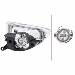 Phare antibrouillard HELLA 1NA 354 015-021 - Vue supplémentaire 4