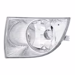 Antibrouillard; HELLA; gauche 12 sans ampoule; pour SKODA; E84119, 5J0941701