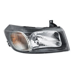 HELLA 1LG 354 024-061 Phares droit H4, P21/5W, W5W Halogène 12 pour circulation à gauche FORD: Transit Mk5 Van, Transit Mk5 Camion plate-forme/Châssis