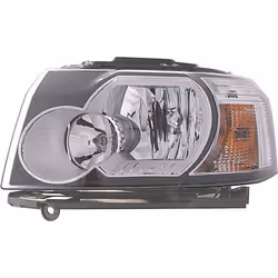 Phares; HELLA; droit H7/H7, W5W, PY21W Halogène 12 pour circulation à gauche; pour LAND ROVER; E410234, LR001559