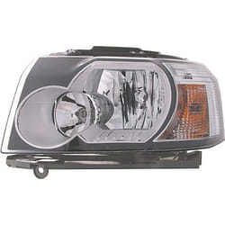 HELLA 1LF 354 025-121 Phares droit H7/H7, W5W, PY21W Halogène 12 pour circulation à gauche LAND ROVER: Freelander 2 SUV