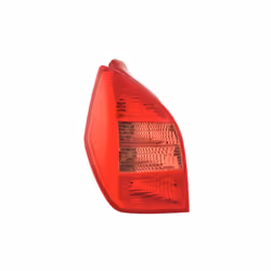 Feu arrière; HELLA; gauche P21/5W, P21W, PY21W 12 avec ampoules avec porte-lampe; pour CITROËN; 6350S7