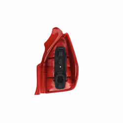HELLA 2VP 354 030-011 Feu arrière gauche P21/5W, P21W, PY21W 12 avec ampoules avec porte-lampe CITROËN: C2 3/5 portes