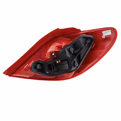 HELLA 2VP 354 038-011 Feu arrière gauche P21W, PY21W, W5W 12 sans ampoules avec porte-lampe PEUGEOT: 207 3/5 portes - Vue supplémentaire 2