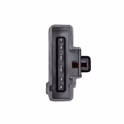 HELLA 2VP 354 038-011 Feu arrière gauche P21W, PY21W, W5W 12 sans ampoules avec porte-lampe PEUGEOT: 207 3/5 portes - Vue supplémentaire 3