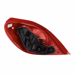 HELLA 2VP 354 039-021 Feu arrière droit P21W, PY21W, W5W 12 sans ampoules avec porte-lampe PEUGEOT: 207 CC