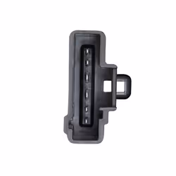 HELLA 2VP 354 039-021 Feu arrière droit P21W, PY21W, W5W 12 sans ampoules avec porte-lampe PEUGEOT: 207 CC