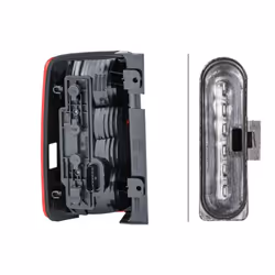 Feu arrière HELLA 2VP 354 042-021 - Vue supplémentaire 4