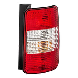 HELLA 2VP 354 043-021 Feu arrière droit P21/4W, P21W, PY21W 12 avec ampoules avec porte-lampe VOLKSWAGEN: Caddy 3