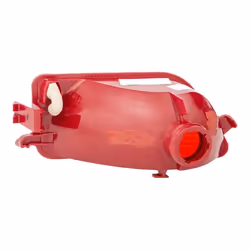HELLA 2NE 354 051-011 Feu antibrouillard arrière Halogène gauche sans ampoule, sans porte-lampe CITROËN: C4 I 3/5 portes