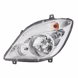 Projecteur principal HELLA 1EB 247 012-051, gauche