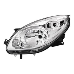 HELLA 1E7 271 510-311 Phares gauche H4, W5W, PY21W FF 12 pour circulation à droite RENAULT: TWINGO 2