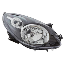 HELLA 1E7 271 510-361 Phares droit H4, PY21W, W5W FF 12 pour circulation à droite RENAULT: TWINGO 2