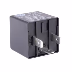 HELLA 4DB 003 750-711 Centrale Clignotant 12 électronique 2(4)x21W+0...5 FORD: Transit Mk3 Van, Cougar Coupé, FIESTA 4, VOLKSWAGEN: Transporter 4 - Vue supplémentaire 3